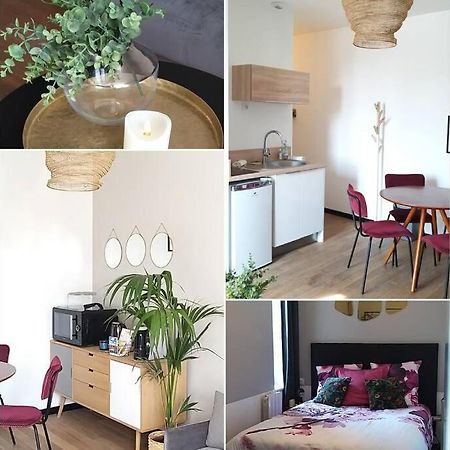 Agreable T2 Proche Gare, Plage Et Intramuros Saint-Malo Exterior foto